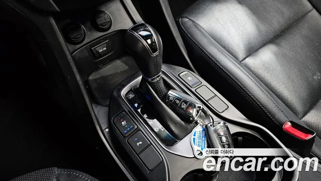 Hyundai Maxcruz 2015 — фото 9