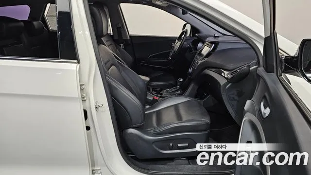 Hyundai Maxcruz 2015 — фото 11