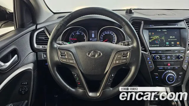 Hyundai Maxcruz 2015 — фото 13