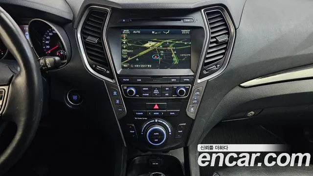 Hyundai Maxcruz 2015 — фото 15