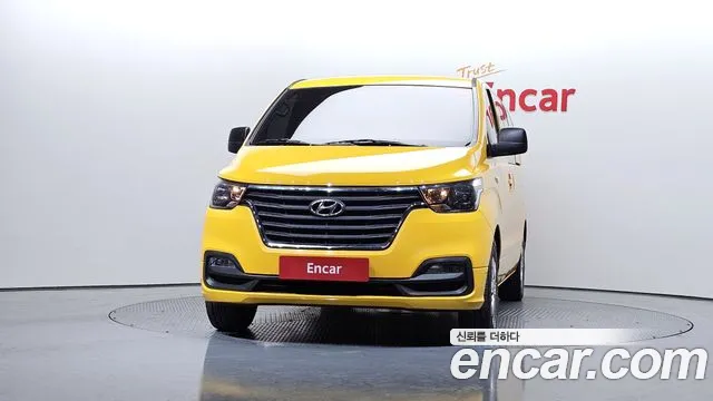 Hyundai Starex 2019 — фото 3