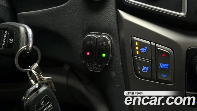 Hyundai Starex 2019 — фото 18