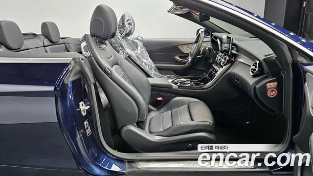 Mercedes-Benz C-Class 2017 — фото 10
