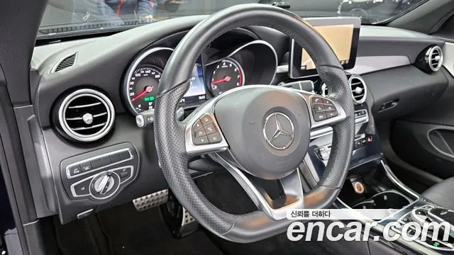 Mercedes-Benz C-Class 2017 — фото 13