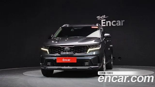 Kia Sorento 2021 — фото 3