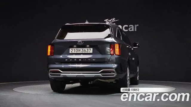 Kia Sorento 2021 — фото 4