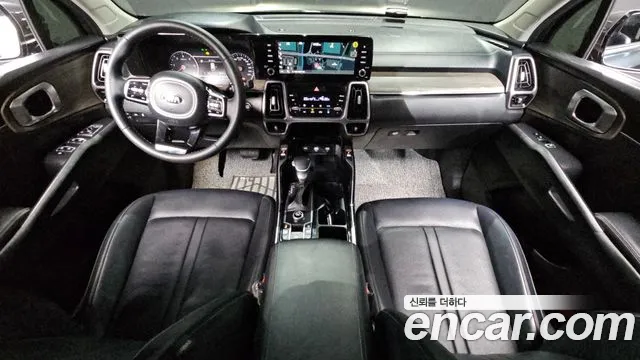Kia Sorento 2021 — фото 7