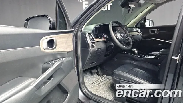 Kia Sorento 2021 — фото 10