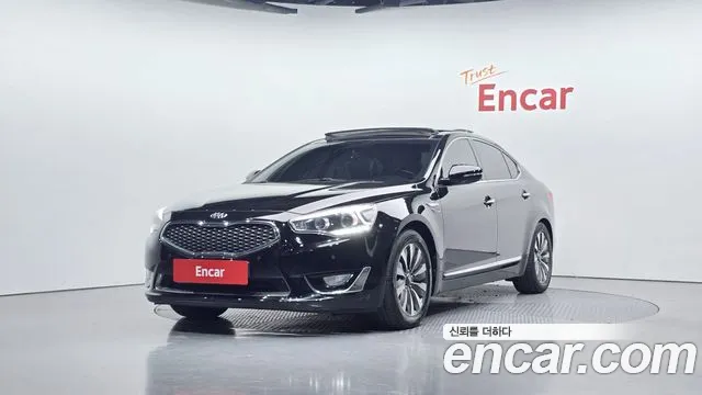 Kia K7 2014 — фото 1