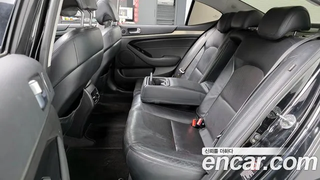 Kia K7 2014 — фото 12