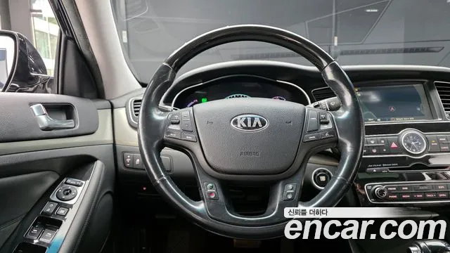 Kia K7 2014 — фото 13