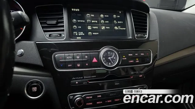 Kia K7 2014 — фото 14
