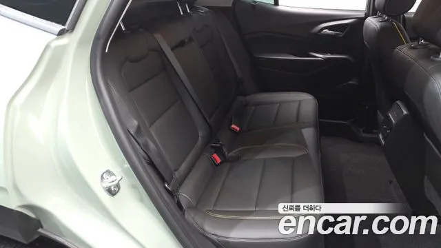 ChevroletGMDaewoo Trax 2024 — фото 10