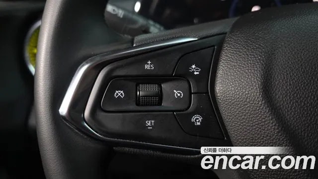 ChevroletGMDaewoo Trax 2024 — фото 14