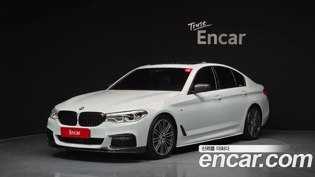 BMW 5 серия