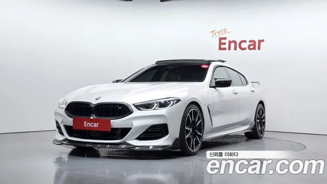 BMW 8 серия