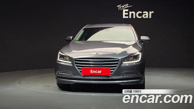 Hyundai Genesis 2016 — фото 3