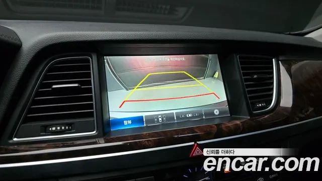 Hyundai Genesis 2016 — фото 15