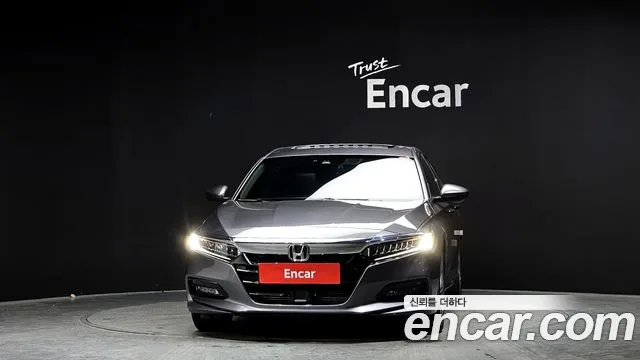 Honda Accord 2019 — фото 3