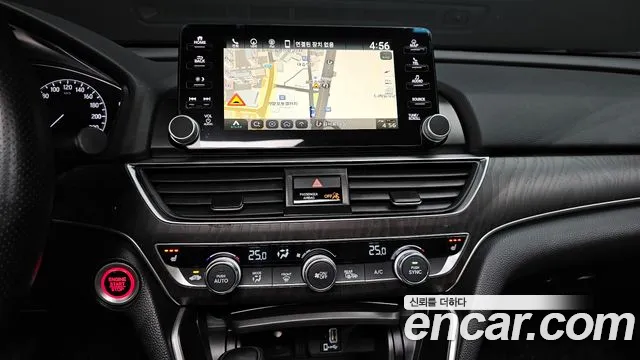Honda Accord 2019 — фото 14