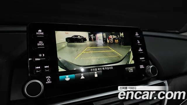 Honda Accord 2019 — фото 15