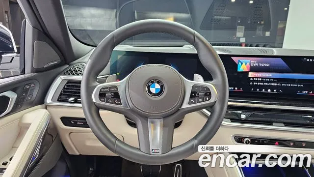 BMW X6 2025 — фото 13