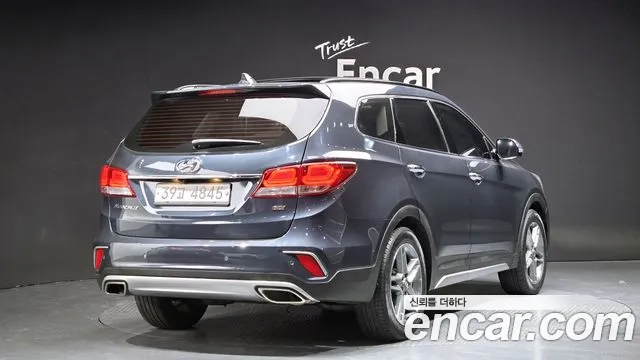 Hyundai Maxcruz 2016 — фото 2