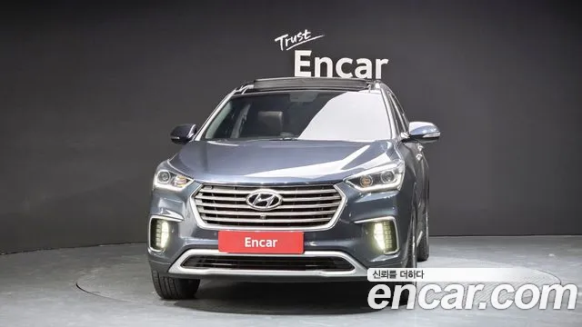 Hyundai Maxcruz 2016 — фото 3