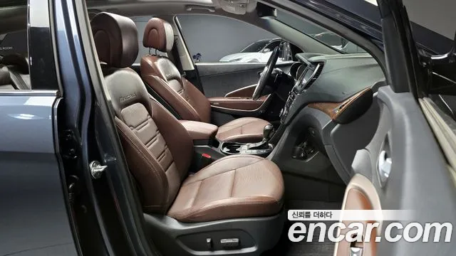 Hyundai Maxcruz 2016 — фото 10