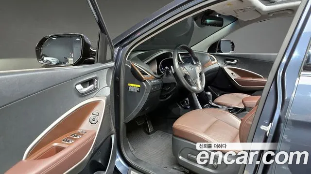 Hyundai Maxcruz 2016 — фото 11