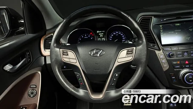 Hyundai Maxcruz 2016 — фото 13