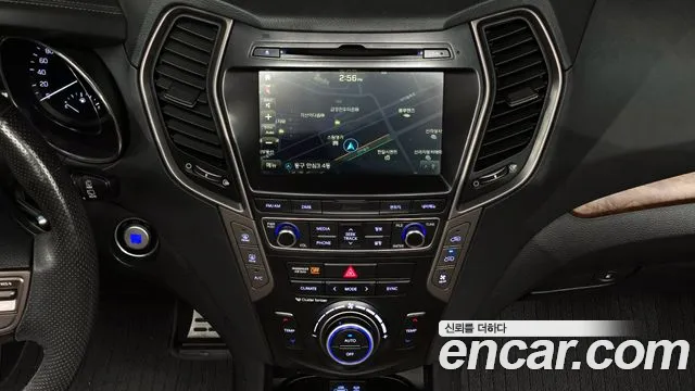 Hyundai Maxcruz 2016 — фото 16