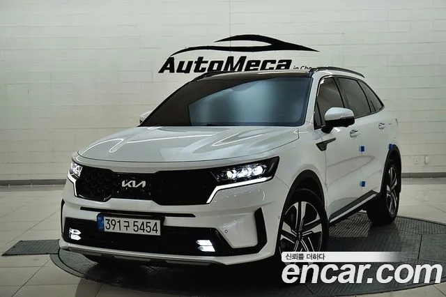 Kia Sorento 2023 — фото 2