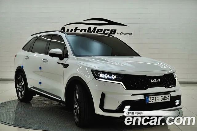 Kia Sorento 2023 — фото 4