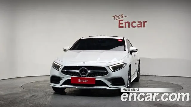 Mercedes-Benz CLS-Class 2021 — фото 3
