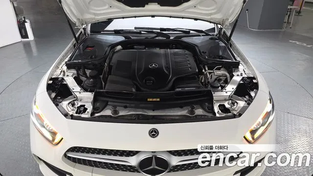 Mercedes-Benz CLS-Class 2021 — фото 6