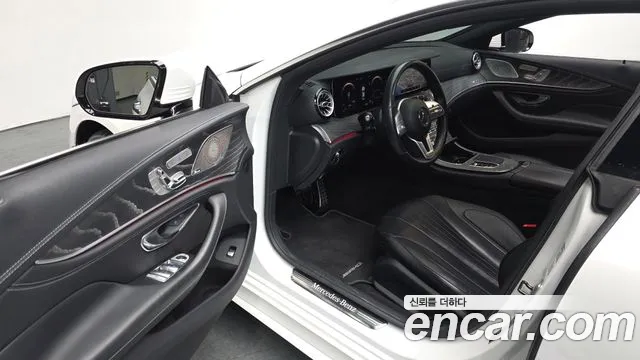 Mercedes-Benz CLS-Class 2021 — фото 11