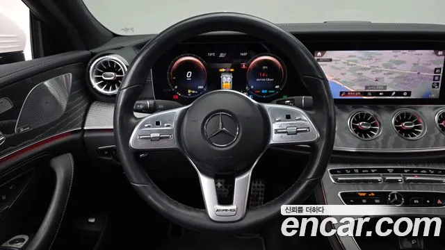 Mercedes-Benz CLS-Class 2021 — фото 13