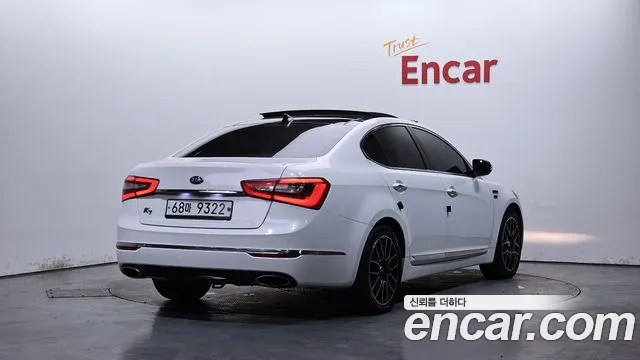 Kia K7 2013 — фото 2