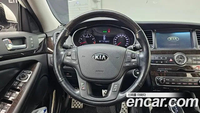 Kia K7 2013 — фото 13
