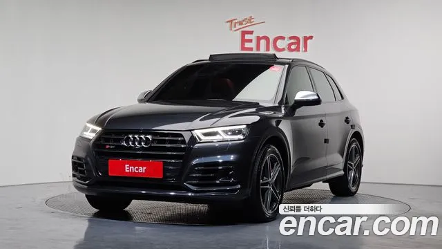 Audi SQ5