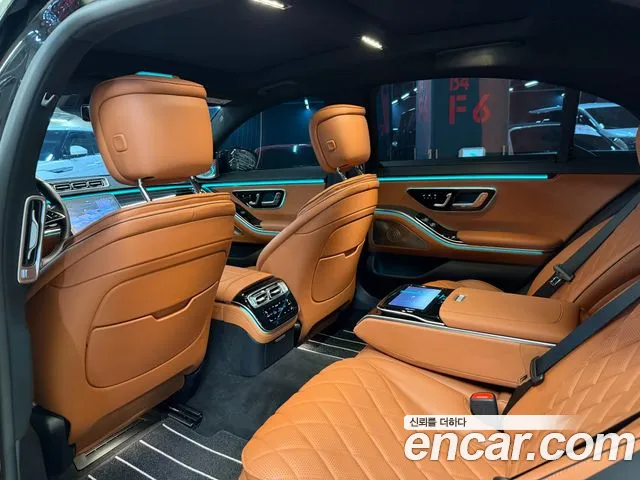 Mercedes-Benz S-Class 2023 — фото 16