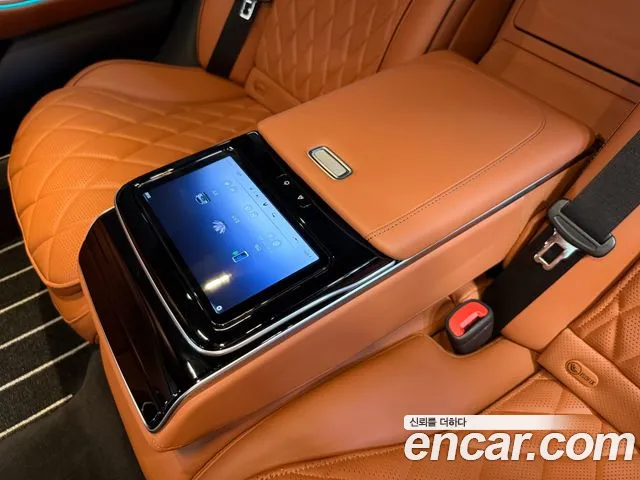 Mercedes-Benz S-Class 2023 — фото 17