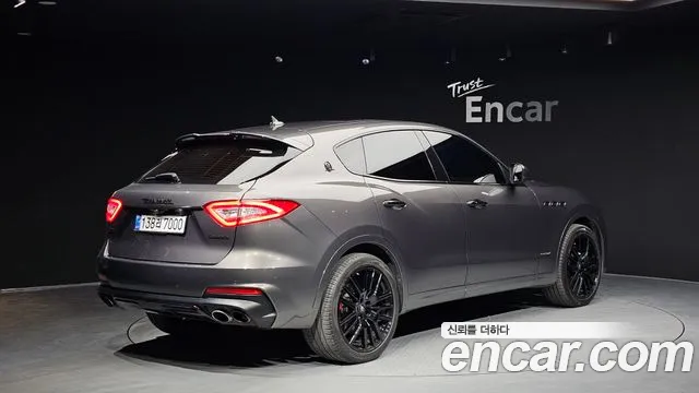 Maserati Levante 2019 — фото 2