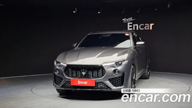 Maserati Levante 2019 — фото 3