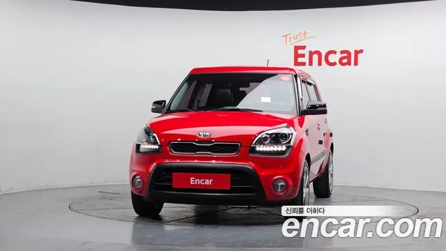 Kia Soul 2012 — фото 3