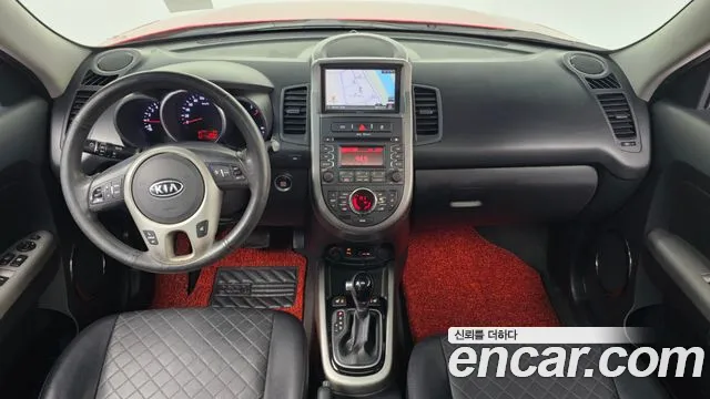 Kia Soul 2012 — фото 7