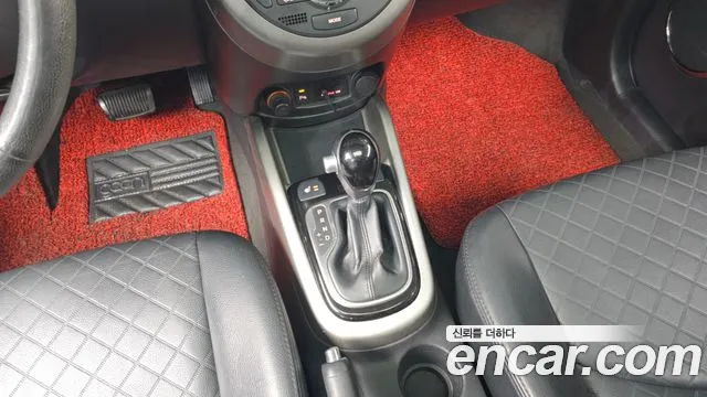 Kia Soul 2012 — фото 9