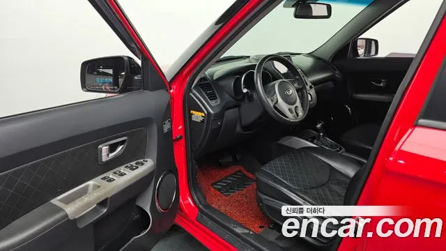 Kia Soul 2012 — фото 10