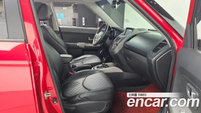 Kia Soul 2012 — фото 11